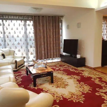 Pensiune Luxury Swan Lake Bucureşti