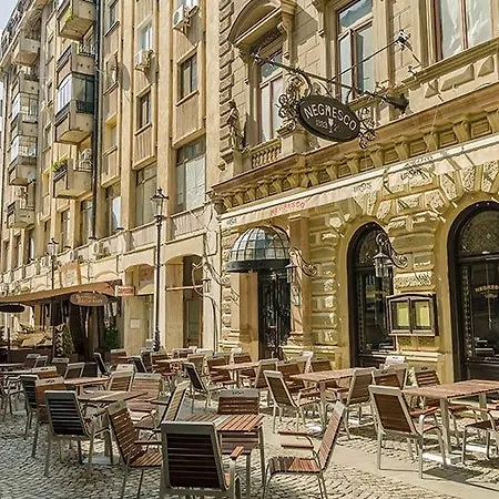 Guest house Luxury Swan Lake Bucharest
