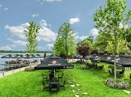 Guest house Luxury Swan Lake Bucharest
